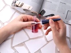 Herome Natural Nail Whitener Pink Glow - Accentueert De Natuurlijke Roze Kleur Van De Nagel - Maakt Nagelranden Witter - Camoufleert Verkleuringen - 10ml. -Maquillage Cosmetics 1200x900 30