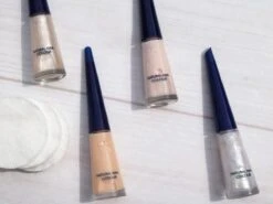 Herome Natural Nail Colour Salmon - Verstevigende Nagellak Met Een Natuurlijke Glans - 10ml. -Maquillage Cosmetics 1200x900 34