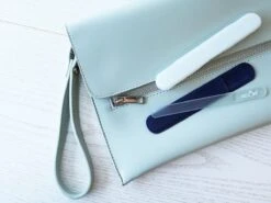 Herome Glazen Nagelvijl Glasvijl Reisformaat - Glass Nail File Travelsize - Voorkomt Splijten En Haakjes -Maquillage Cosmetics 1200x900 43