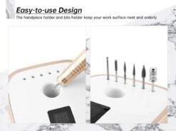 Nagelfrees – Nagelvijl – Elektrische Nagelvijl – Automatische Nagelvijl – Manicure En Pedicure – Nagelsalon - Electric Nail File -Maquillage Cosmetics 1200x900 44