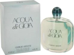 Giorgio Armani Acqua Di Gioia 100 Ml - Eau De Parfum - Damesparfum -Maquillage Cosmetics 1200x900 50