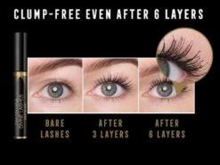 Max Factor Divine Lashes Mascara - 01 Black 16 Max Factor Divine Lashes Mascara - 01 Black -Maquillage Cosmetics 1200x900 9