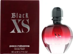 Paco Rabanne Black XS For Her 80 Ml - Eau De Parfum - Damesparfum -Maquillage Cosmetics 1200x901 13