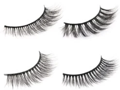 7 Paar 3D Valse Wimpers 4 Stijl Gemengde Natuurlijke Zachte Korte Nep Nerts Nep Wimpers 100% Handgemaakte Nep Wimpers Zwarte Wimpers Voor Make-up 3D Valse Wimpers Door EMEDA -Maquillage Cosmetics 1200x901 5