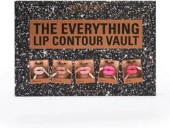 Makeup Revolution The Everything Lip Contour - Lipcontour Set - Cadeau Make-up Lip Contour Kits -Maquillage Cosmetics 1200x902 10