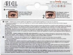 Ardell Magnetic Lash - 3D Faux Mink 854 -Maquillage Cosmetics 1200x902 4