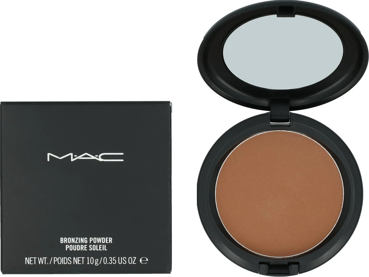 MAC Cosmetics Bronzing Powder - Matte Bronze - Bronzer 8 MAC Cosmetics Bronzing Powder - Matte Bronze - Bronzer – Image 6