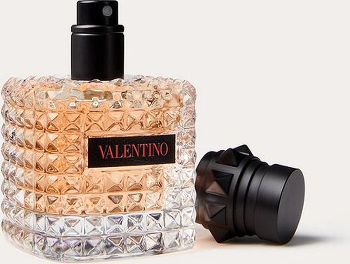 Valentino Donna Born In Roma Coral Fantasy - 30 Ml - Eau De Parfum Spray - Damesparfum 9 Valentino Donna Born In Roma Coral Fantasy - 30 Ml - Eau De Parfum Spray - Damesparfum – Image 7