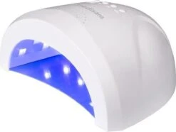Medisana LED- UV Nageldroger - LED Lamp - UV-lakken - Nagel Timer - Nageldrogerlamp -Maquillage Cosmetics 1200x906 8