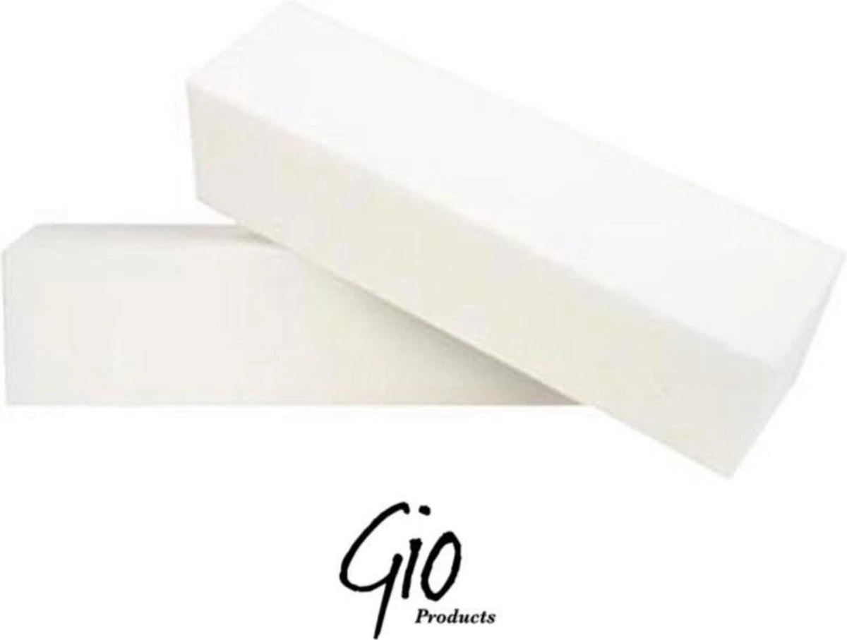 Schuurblok Buffer Wit 4 Schuurblok Buffer Wit – Image 2