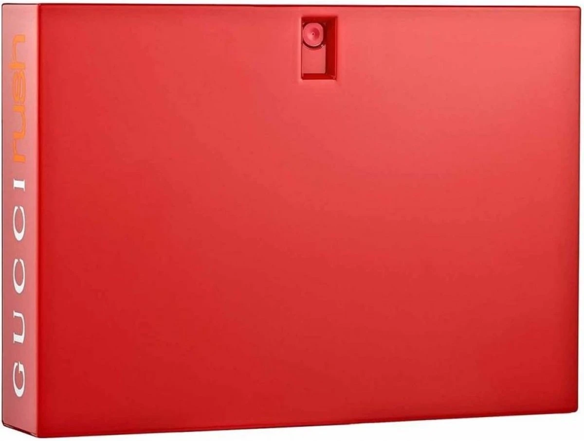 Gucci Rush 50 Ml - Eau De Toilette - Damesparfum 9 Gucci Rush 50 Ml - Eau De Toilette - Damesparfum – Image 7