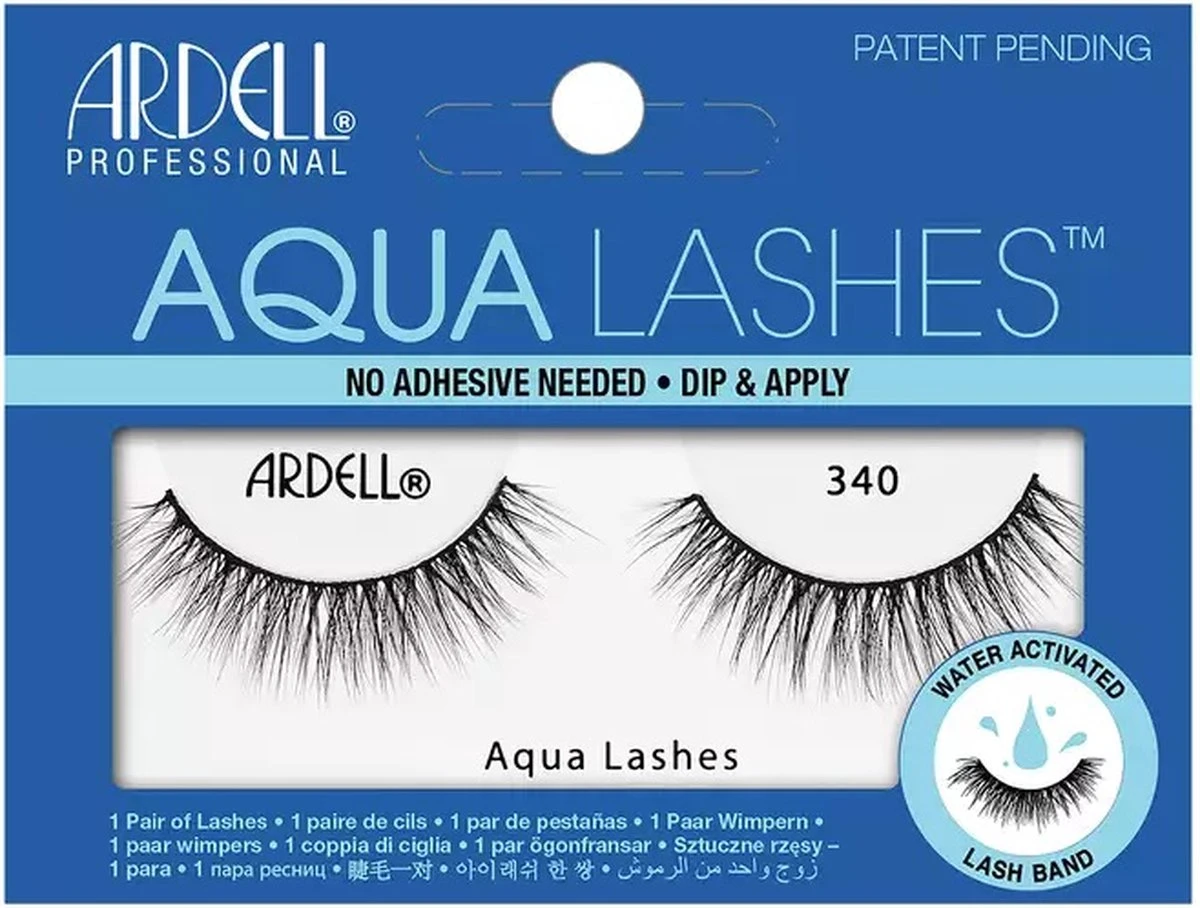 Ardell Aqua Lash 340 9 Ardell Aqua Lash 340 – Image 7