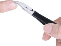 Medies - Professionele Zware Nageltang Voor Teennagels | Nagelknipper Teennagels | Ingegroeide Teennagel | Kalknagel | Harde Teennagels | Nagelschaar | Pedicure - Ingebouwde Veren -Maquillage Cosmetics 1200x909 5