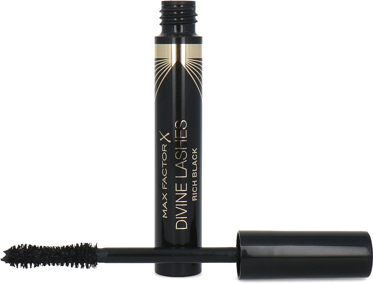 Max Factor Divine Lashes Mascara - 01 Black 10 Max Factor Divine Lashes Mascara - 01 Black – Image 8