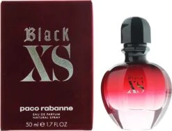 Paco Rabanne Black XS For Her 80 Ml - Eau De Parfum - Damesparfum -Maquillage Cosmetics 1200x911 8
