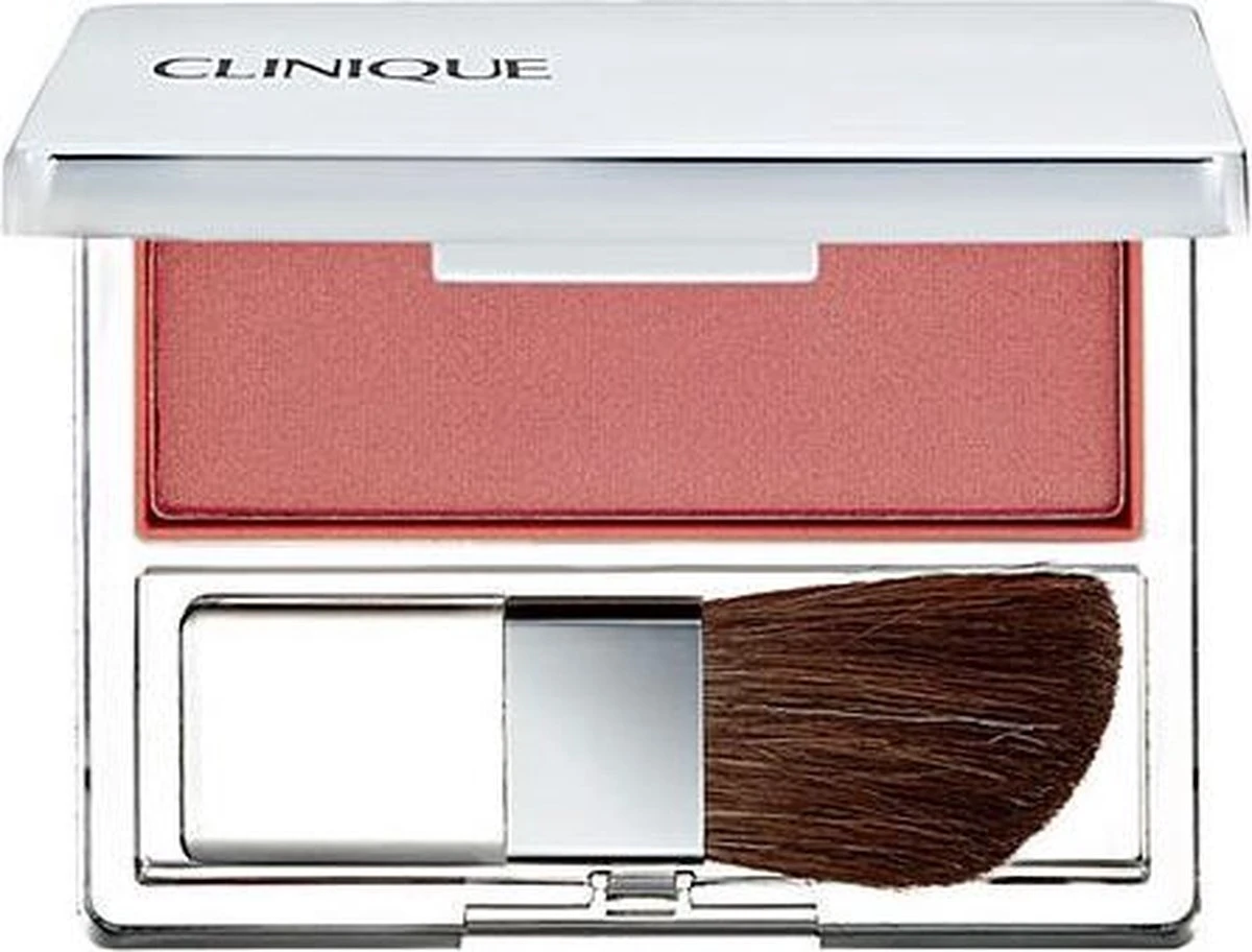 Clinique Blushing Blush Powder Blush - 102 Innocent Peach 21 Clinique Blushing Blush Powder Blush - 102 Innocent Peach – Image 19