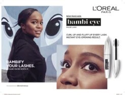 L’Oréal Paris Bambi Eye By False Lash Mascara - Zwart -Maquillage Cosmetics 1200x913 2