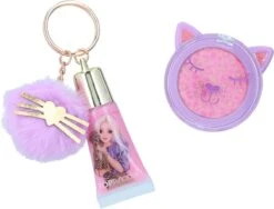 Depesche TOPModel Beauty Set LILAC LEO LOVE -Maquillage Cosmetics 1200x914 3