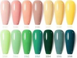 Venalisa 120 Set | 12ml Per Stuk | Professionele Set | Gellak Nagellak | Inclusief Koffer | Polygel | Polygel Kleuren | Polygel Nagels | Polygel Kit -Maquillage Cosmetics 1200x915 5