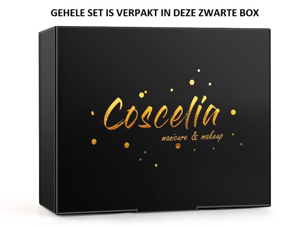 Royala Gellak D5pl Starterspakket + Inclusief UV Lamp + Met 13 Verschillende Gellak Kleuren - Ballerina Tips - Gellak Lamp – Nail Wipes - Cleanser - Nail Art - Gellac Set - Alle Benodigdheden In Eén - Uitgebreid 75-Delig Pakket 7 Royala Gellak D5pl Starterspakket + Inclusief UV Lamp + Met 13 Verschillende Gellak Kleuren - Ballerina Tips - Gellak Lamp – Nail Wipes - Cleanser - Nail Art - Gellac Set - Alle Benodigdheden In Eén - Uitgebreid 75-Delig Pakket – Image 5
