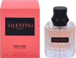 Valentino Donna Born In Roma Coral Fantasy - 30 Ml - Eau De Parfum Spray - Damesparfum 20 Valentino Donna Born In Roma Coral Fantasy - 30 Ml - Eau De Parfum Spray - Damesparfum -Maquillage Cosmetics 1200x917 8