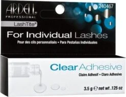 Ardell Lash Tite Individual Lash Adhesive - Clear - Stevige Wimperlijm -Maquillage Cosmetics 1200x919 2
