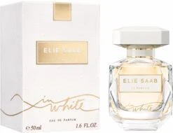 Elie Saab Le Parfum In White - 30 Ml - Eau De Parfum Spray - Damesparfum -Maquillage Cosmetics 1200x921 2