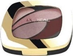 L’Oréal Paris Color Riche Les Ombres Quad - E6 Eau De Rose - Oogschaduw -Maquillage Cosmetics 1200x922 1