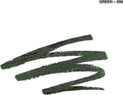 Rimmel London Rimmel ScandalEyes Kohl Kajal Waterproof Oogpotlood - 006 Green 15 Rimmel London Rimmel ScandalEyes Kohl Kajal Waterproof Oogpotlood - 006 Green -Maquillage Cosmetics 1200x922 5