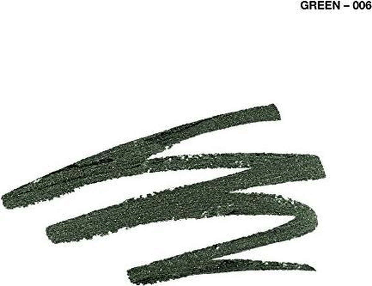 Rimmel London Rimmel ScandalEyes Kohl Kajal Waterproof Oogpotlood - 006 Green 9 Rimmel London Rimmel ScandalEyes Kohl Kajal Waterproof Oogpotlood - 006 Green – Image 7