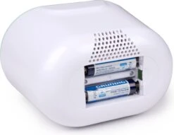 Alpina Nageldroger - Op Batterijen - Ventilator - Voor Nagels Van Vingers En Tenen - Compact -Maquillage Cosmetics 1200x927 10