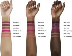 L'Oréal Paris Rouge Signature Lippenstift - 104 I Rebel - Paars - Matte Vloeibare Lipstick 19 L'Oréal Paris Rouge Signature Lippenstift - 104 I Rebel - Paars - Matte Vloeibare Lipstick -Maquillage Cosmetics 1200x927 4