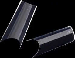 Nagel Tips - Clear/Transparant - 500 Stuks - 50 Van Elke Maat - 10 Maten