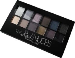 Maybelline The Rock Nudes Oogschaduwpallet- 12 Rock Nudes Blauw Tinten -Maquillage Cosmetics 1200x929 3