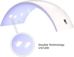 Gellak Starterspakket – Méanail Kit Design - Led Lamp – Gel Nagellak 15ml - Heaven -Maquillage Cosmetics 1200x929 4