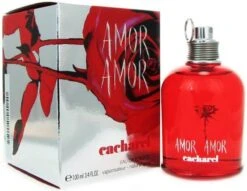 Cacharel Amor Amor 100 Ml - Eau De Toilette - Damesparfum -Maquillage Cosmetics 1200x930 3