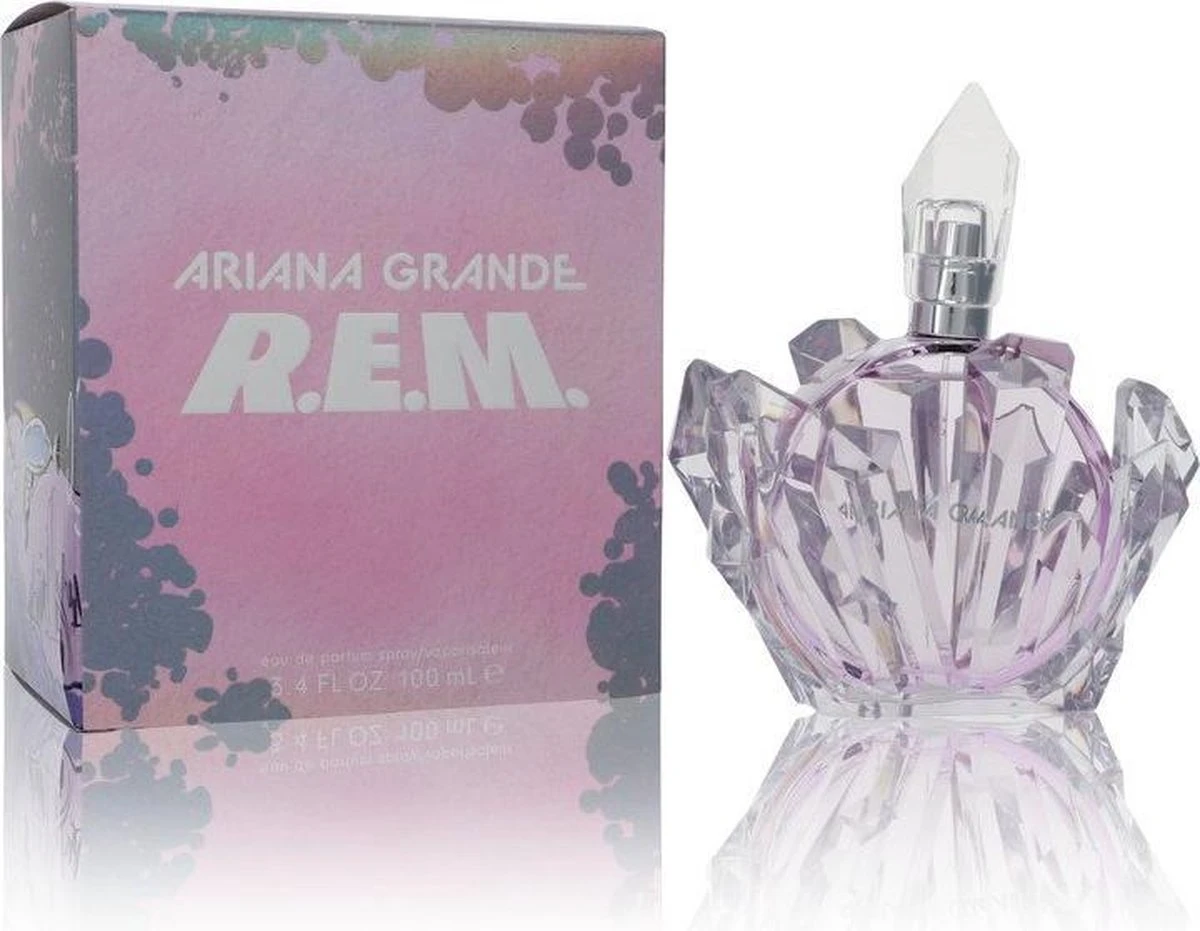 Ariana Grande R.E.M. - 100 Ml - Eau De Parfum Spray - Damesparfum 9 Ariana Grande R.E.M. - 100 Ml - Eau De Parfum Spray - Damesparfum – Image 7