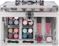 Merkloos Cosmetics ,Make-upset Voor Dames, Complete ,Multicolor -Maquillage Cosmetics 1200x934 4