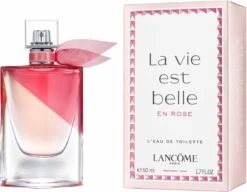 Lancôme La Vie Est Belle En Rose 50 Ml - Eau De Toilette - Damesparfum -Maquillage Cosmetics 1200x934 5