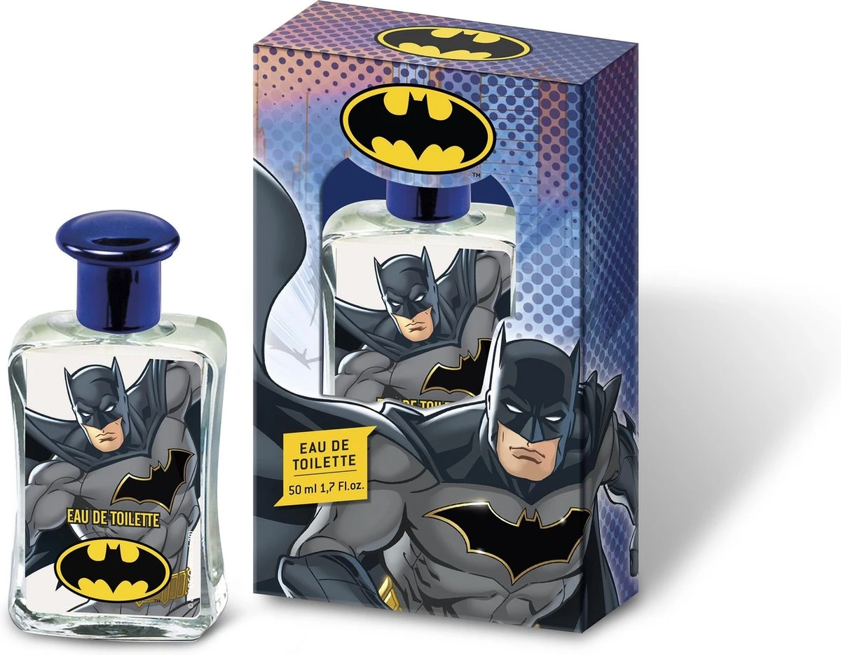 BATMAN - Eau De Toilette 50ml 3 BATMAN - Eau De Toilette 50ml