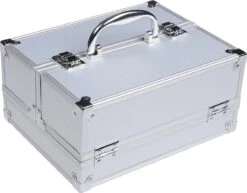 Merkloos Cosmetics, Make-upset Voor Dames, Complete In Een Koffer ,Multicolor -Maquillage Cosmetics 1200x937 10