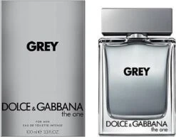 Dolce & Gabbana The One For Men Grey - 50 Ml - Eau De Toilette Spray - Herenparfum 18 Dolce & Gabbana The One For Men Grey - 50 Ml - Eau De Toilette Spray - Herenparfum -Maquillage Cosmetics 1200x937 11
