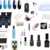 Eye For Nails Polygel Kit UV Led Lamp 54 Watt 4 Kleuren 26 Delig Nageldroger French Manicure Kit Polygel Starterspakket Start Pakket French Manicure Nagel Verlenging Nail Extension Kit -Maquillage Cosmetics 1200x937 4