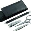 Tweezerman G.E.A.R. Grooming Set - Zwart - -Maquillage Cosmetics 1200x937 7