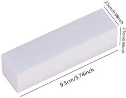 Merkloos Pink Gellac - Polijstblok - Nagel Buffer - 5 Stuks - Voor Optimale Hechting Van Gellak -Maquillage Cosmetics 1200x937 8