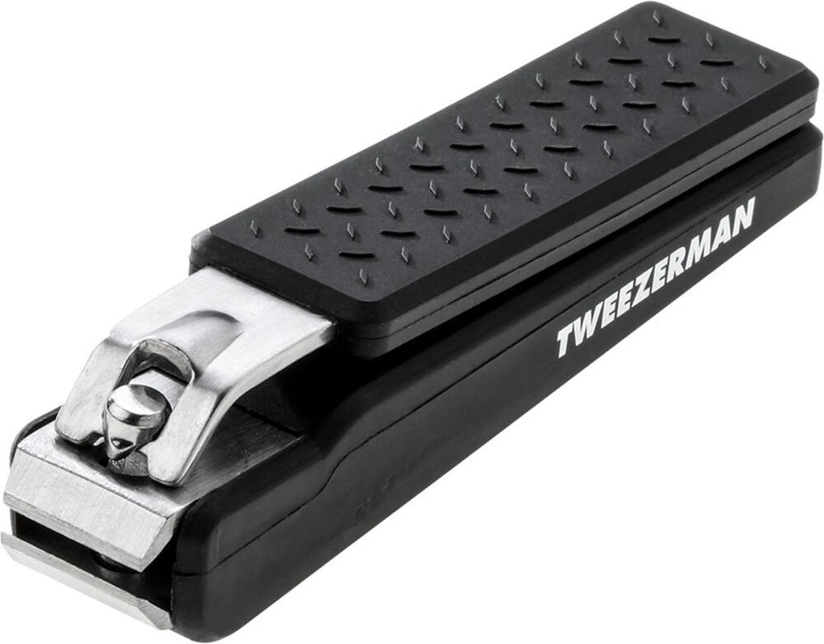 Tweezerman Teennagelknipper Stainless Steel Nagelschaar 1 St 7 Tweezerman Teennagelknipper Stainless Steel Nagelschaar 1 St – Image 5