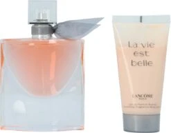 Lancôme La Vie Est Belle Geschenkset - Eau De Parfum + Bodylotion -Maquillage Cosmetics 1200x938 8