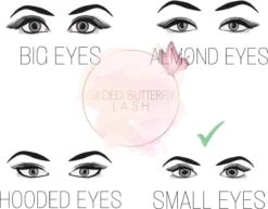 Gilded Butterfly - Nepwimpers - Fake Lashes - Onyx -Maquillage Cosmetics 1200x939 2