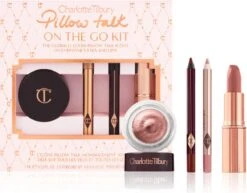 Charlotte Tilbury Pillow Talk On The Go Kit - Limited Edition Make-up Set - Make-upgeschenkset - Giftset - Cadeau Tip