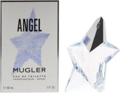 Thierry Mugler Angel - 30 Ml - Eau De Toilette Spray - Damesparfum -Maquillage Cosmetics 1200x939 6